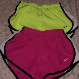 Girls Nike Shorts